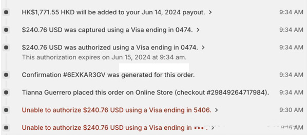 Shopify出现高风险订单应该怎样处理？