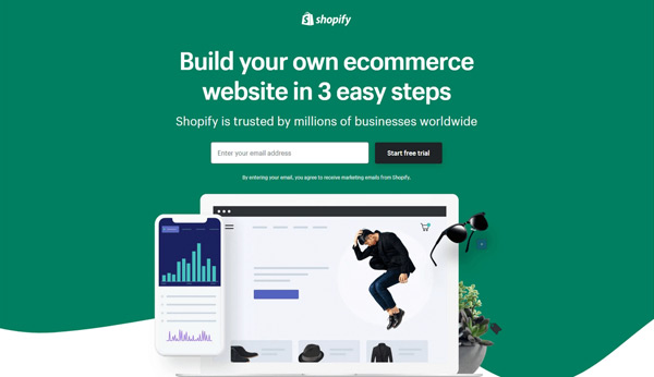 shopify访客数不到一百正常吗？