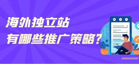 海外独立站推广必备8款工具